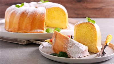 ما هي مكونات الكيك الإسفنجي؟.. كلمة السر في عدد حبات البيض