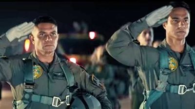 قصور الثقافة: عرض فيلم السرب في 15 سينما بـ 40 جنيها