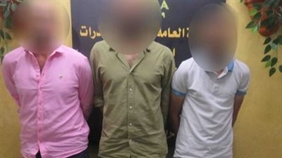 بقيمة 2.5 مليون جنيه.. حبس 3 أشخاص بتهمة الاتجار في المواد المخدرة بالقاهرة