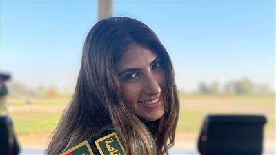 مصرية بألمانيا عن كواليس فيلم مصري: معايشتنا للجيش غيرتنا وعلمتنا الكثير