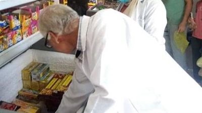 ضبط 191 كيلو لحوم ودواجن مخالفة في حملة بيطرية بالشرقية