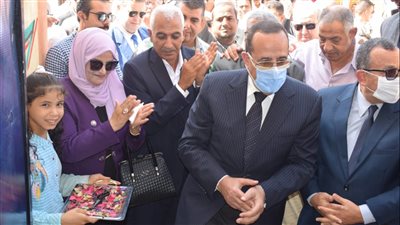 محافظ شمال سيناء: 240 مليون جنيه تكلفة إنشاء وتطوير المدارس هذا العام| فيديو