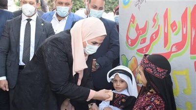 التضامن: صرف مساعدات نقدية بنحو 53 مليون جنيه سنويًا لأسر بشمال سيناء