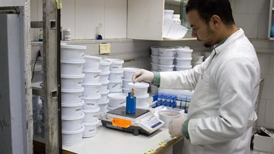 الزراعة: معهد متبقيات المبيدات يفحص عينات 300 سلعة قبل توريدها للأسواق