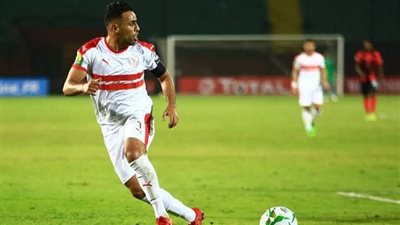 حازم إمام: شيكابالا تجاهلني.. وحزنت بسبب طريقة رحيلي عن الزمالك 