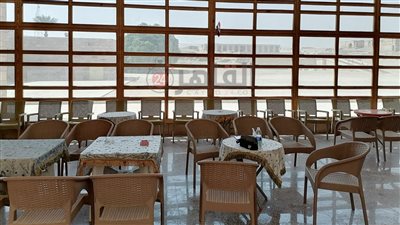 مصدر بـ الآثار: افتتاح كافتيريا بمنطقة أبيدوس لخدمة الزائرين العرب والأجانب 