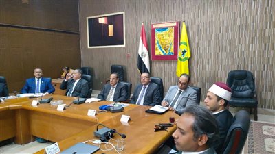 محافظ شمال سيناء يترأس المؤتمر الإقليمي لإعلان المشروعات الفائزة بالمبادرة الوطنية للمشروعات الخضراء