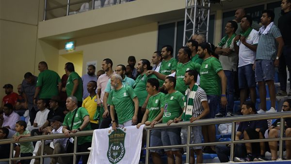 جمهور فريق سلة الاتحاد