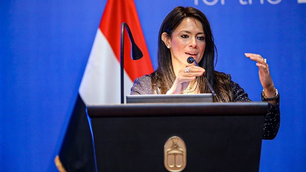 رانيا المشاط وزيرة