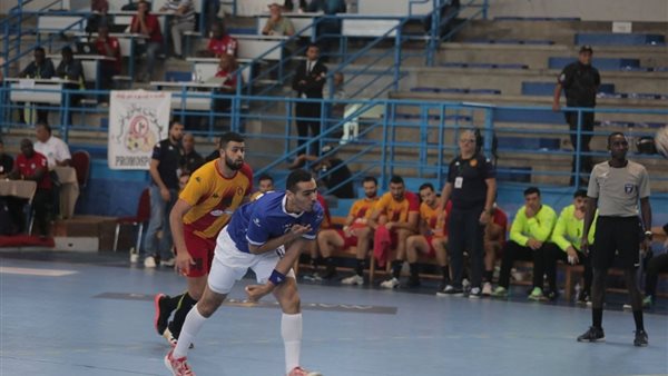 الأهلي والترجي 