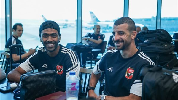 بعثة الأهلي 