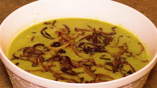 طريقة عمل البصارة