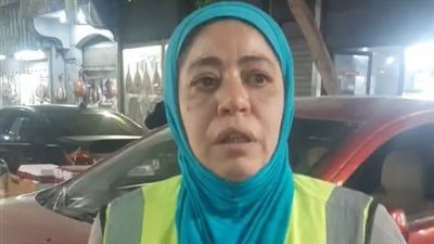 أم شادي أشهر سايس بمنطقة وسط القاهرة: الشغلانة صعبة.. والواحد بيتعرض للإهانة والكلام السخيف| بث مباشر 