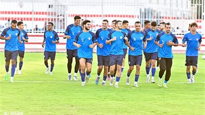الزمالك يواصل تدريباته استعدادًا لمواجهة فلامبو البوروندي 