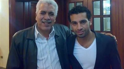 اكتشفه بالصدفة.. عمدة نجريج يكشف تفاصيل دعم الراحل رضا الملاح للاعب محمد صلاح