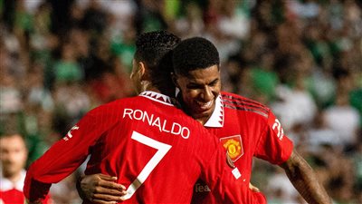 رونالدو أساسيا.. تشكيل مانشستر يونايتد الرسمي لمواجهة شريف المولدوفي بالدوري الأوروبي