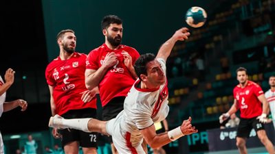 الزمالك يواجه الأهلي في نصف نهائي بطولة إفريقيا للأندية لكرة اليد