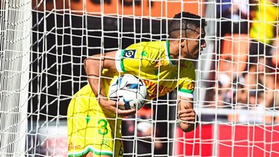 مصطفى محمد على رأس قائمة نانت لمواجهة نيس في الدوري الفرنسي