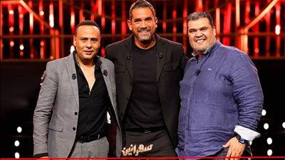 أبرز تصريحات محمود عبد المغني وأحمد فتحي في برنامج سهرانين