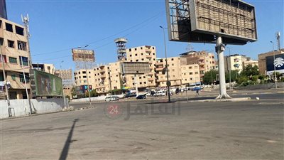 الحالة المرورية اليوم الأحد 1-1-2023 بالقاهرة والجيزة