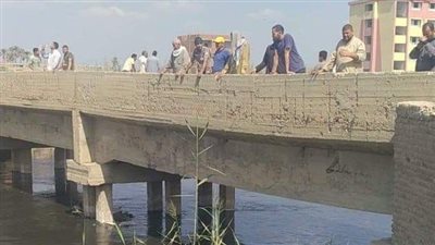 لليوم السادس.. البحث مستمر عن رضيع غرق في مصرف بالشرقية | صور