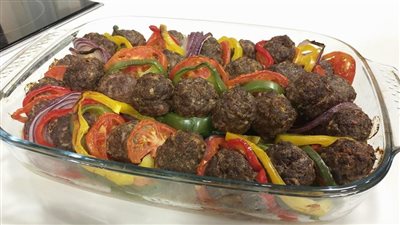 طريقة عمل الكفتة في الفرن.. تناولها في وجبة العشاء 