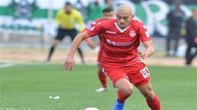 لاعب النجم الساحلي على رادار الإسماعيلي 