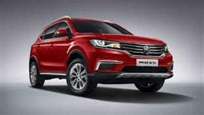 أوفر برايس إم جي RX5 موديل 2023 يسجل 40 ألف جنيه