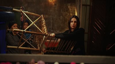 بعد عرض حلقتين.. مسلسل المتهمة يدخل قائمة الأكثر مشاهدة في مصر