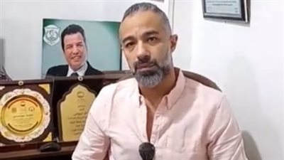 المايسترو مصطفى حلمي يتحدث عن برنامجه في انتخابات نقابة الموسيقيين على مقعد النقيب