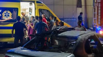 كانت صايمة ورايحة تخدم والدتها.. ميكروباص يدهس محفظة قرآن بالمرج 