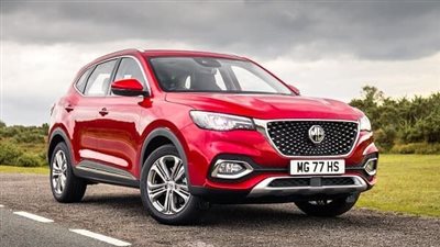 أسعار ومواصفات إم جي HS موديل 2022 في مصر