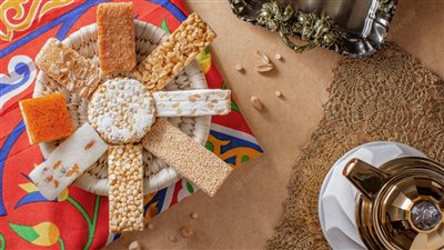 ما هو إتكيت تقديم حلوى المولد النبوي الشريف؟