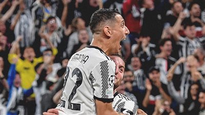 دي ماريا ينافس ثنائي نابولي على جائزة لاعب الشهر في الدوري الإيطالي