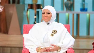 دعاء فاروق: مبركزش على المكالمات المثيرة للجدل في برامجي.. والأفضل يكون فيه وقت للفقه والقرآن