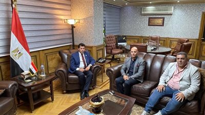 محمد أبوستيت ينافس نجم الأرجنتين على لقب بطولة الكيك بوكسينج الدولية للمحترفين