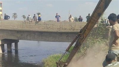 لليوم السابع على التوالي.. استمرار البحث عن رضيع ابتلعته مياه مصرف بالشرقية 