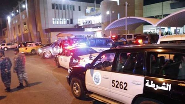 الشرطة الكويتية