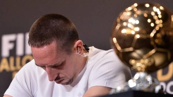 فرانك ريبيري