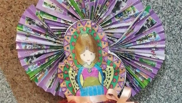 عروسة المولد