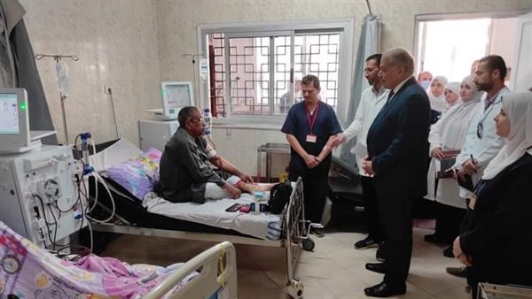 وكيل وزارة الصحة