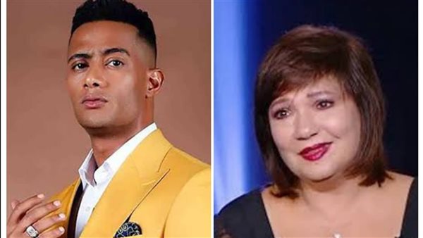 عايدة رياض، محمد