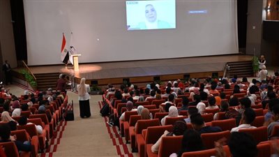 وزيرة التضامن تدشن برنامج المتطوعين المشاركين في تنظيم مؤتمر قمة المناخ بشرم الشيخ