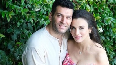 مراد يلدريم يعلن عن مولوده الجديد من زوجته إيمان الباني