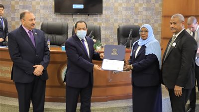 التنظيم والإدارة: الانتهاء من تنفيذ برنامج تدريبي جديد بالتعاون مع منظومة الشكاوى الحكومية الموحدة