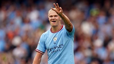 هالاند يقود مانشستر سيتي لمواجهة ساوثهامبتون في الدوري الإنجليزي