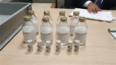 قادمًا من تركيا.. ضبط راكب أخفى أدوية سرطان غالية الثمن بمطار القاهرة 