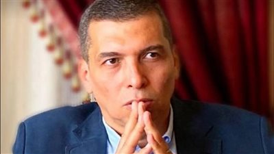 أسامة خليل يتقدم باستقالته من رئاسة نادي غزل المحلة