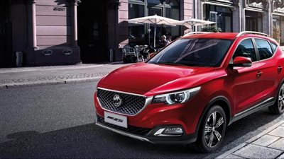 سعر ومواصفات إم جي ZS موديل 2022 في مصر