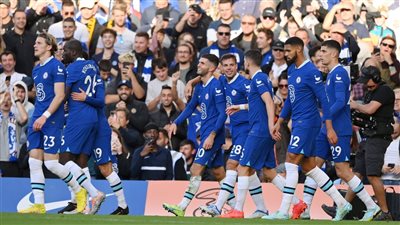 تشيلسي يفوز على وولفرهامبتون بثلاثية في الدوري الإنجليزي 